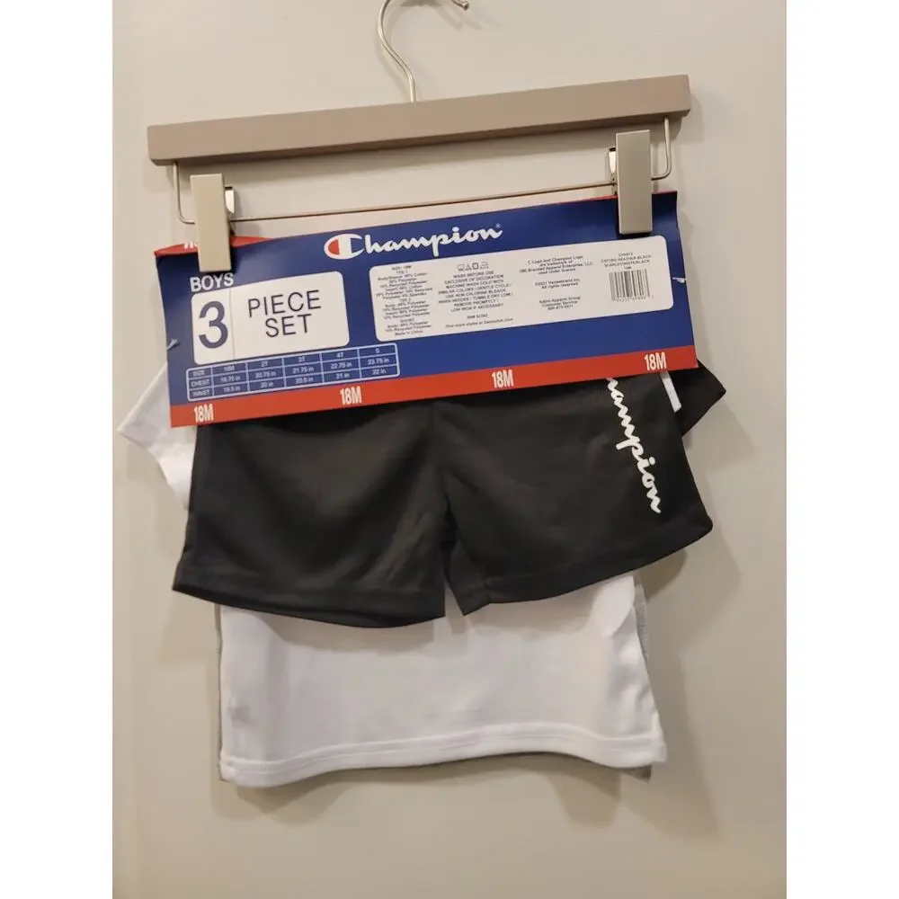 Champion nwt size
